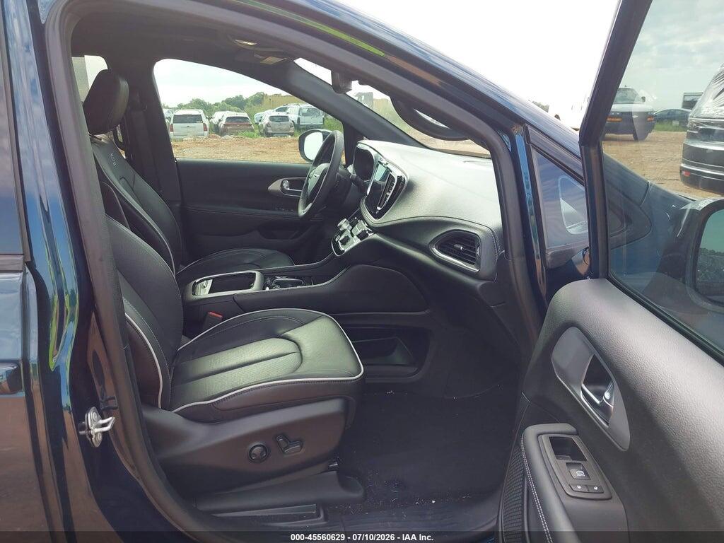 2C4RC1GG5SR573556 2025 CHRYSLER PACIFICA photo no. 5