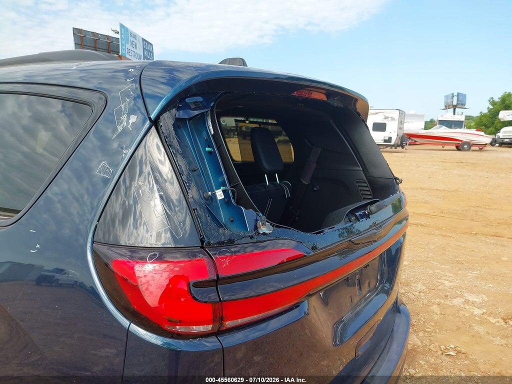2C4RC1GG5SR573556 2025 CHRYSLER PACIFICA photo no. 6