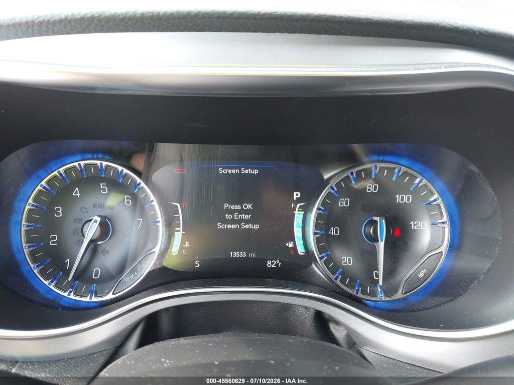 2C4RC1GG5SR573556 2025 CHRYSLER PACIFICA photo no. 7