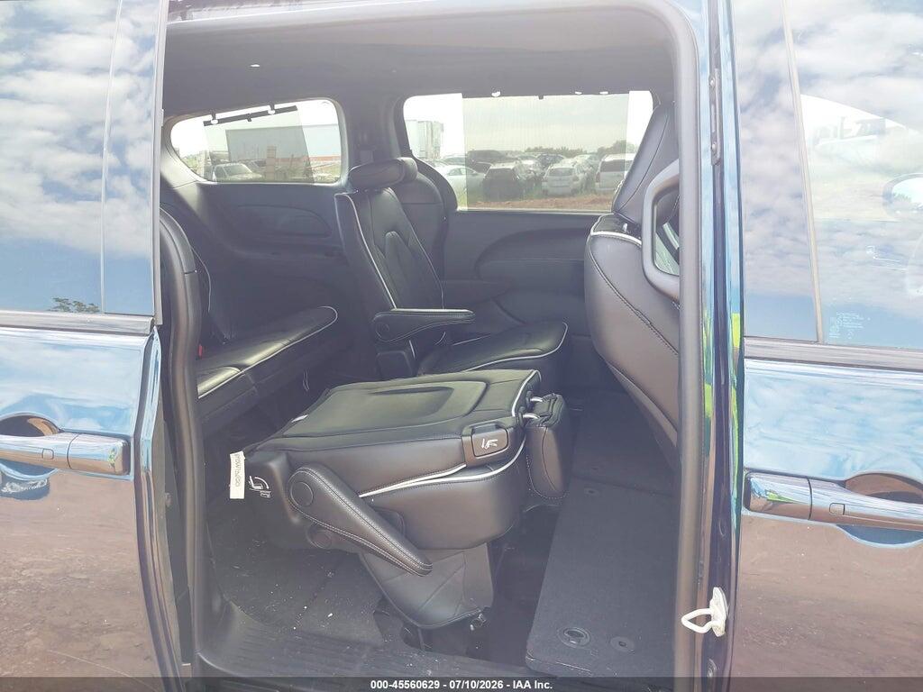 2C4RC1GG5SR573556 2025 CHRYSLER PACIFICA photo no. 8