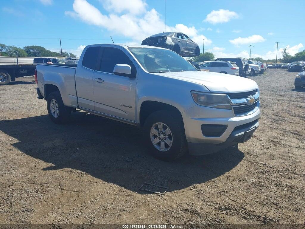 1GCHSBEA1G1288299 2016 CHEVROLET COLORADO photo no. 1