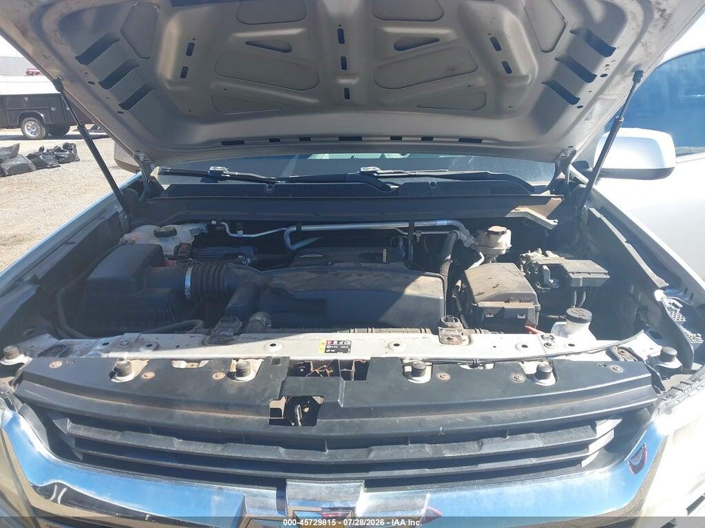 1GCHSBEA1G1288299 2016 CHEVROLET COLORADO photo no. 10