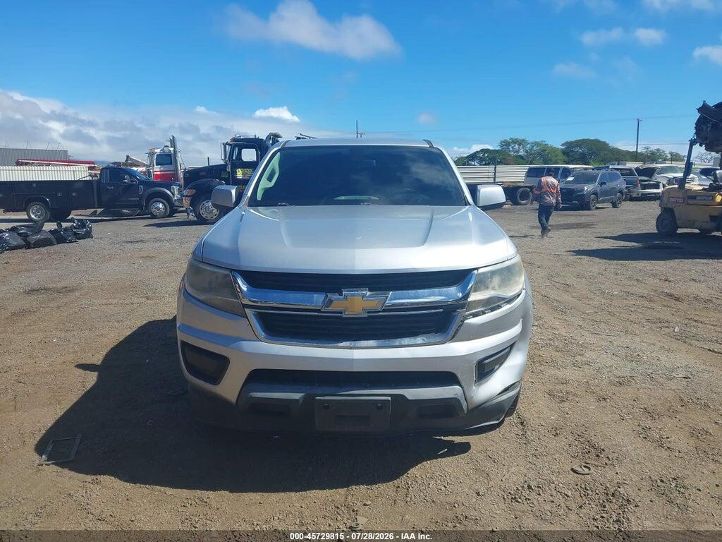1GCHSBEA1G1288299 2016 CHEVROLET COLORADO photo no. 12