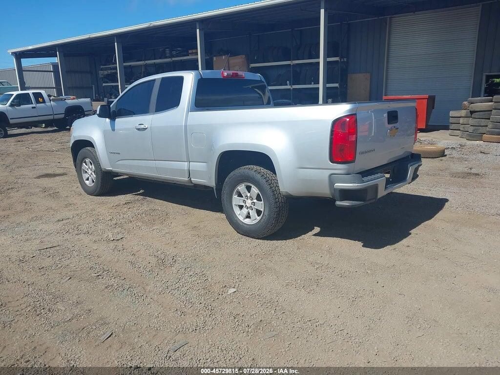 1GCHSBEA1G1288299 2016 CHEVROLET COLORADO photo no. 3