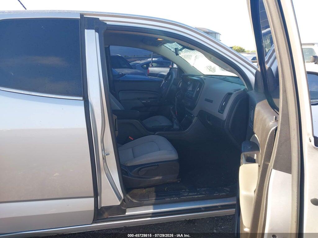1GCHSBEA1G1288299 2016 CHEVROLET COLORADO photo no. 5