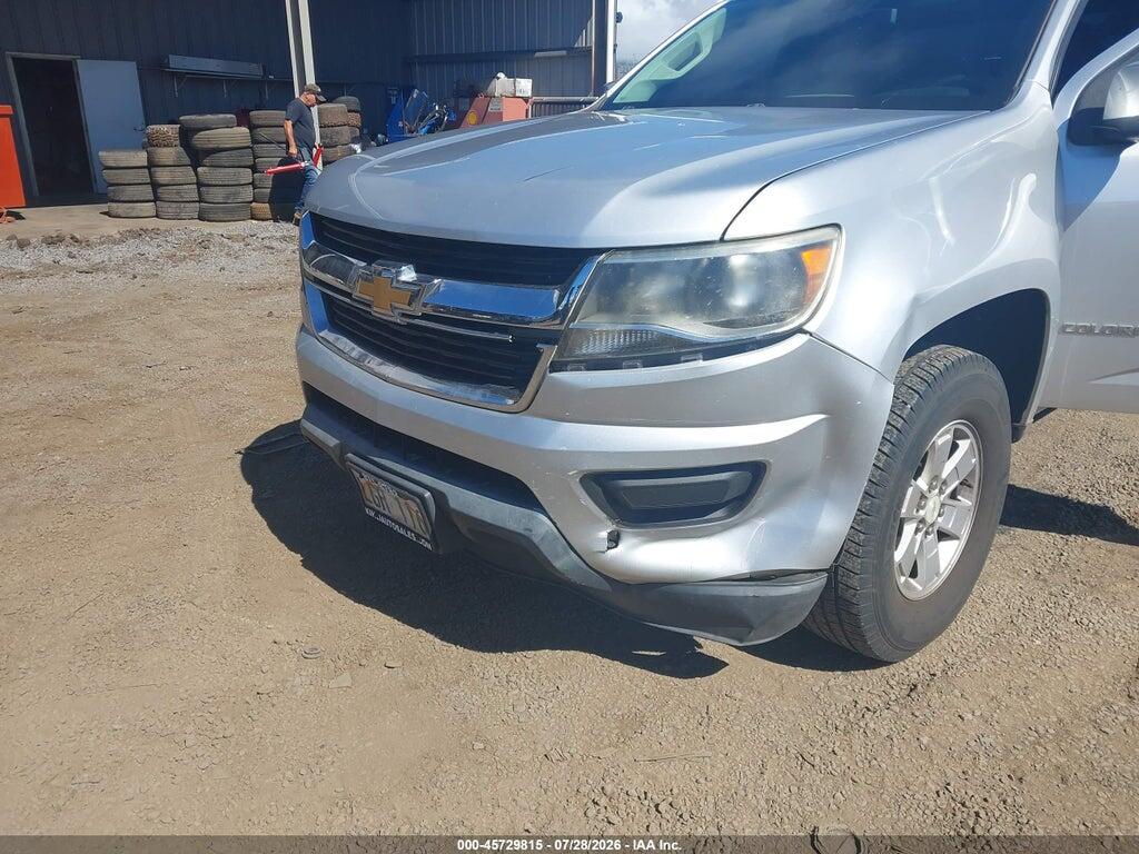 1GCHSBEA1G1288299 2016 CHEVROLET COLORADO photo no. 6