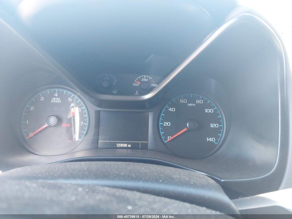 1GCHSBEA1G1288299 2016 CHEVROLET COLORADO photo no. 7