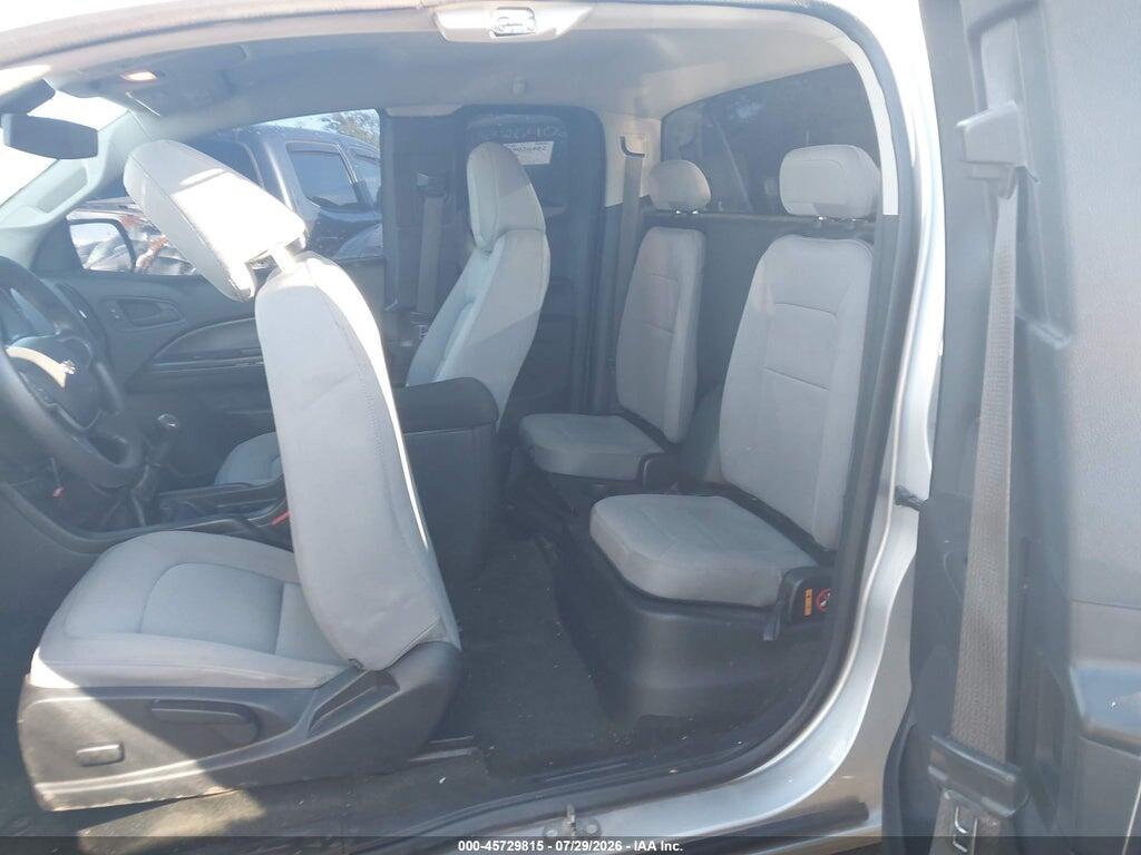 1GCHSBEA1G1288299 2016 CHEVROLET COLORADO photo no. 8