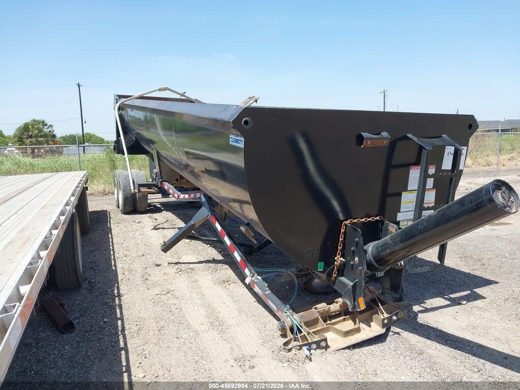 2025 CLEMENT INDUSTRIES UNKNOWN 5C2BR32B1SM013271