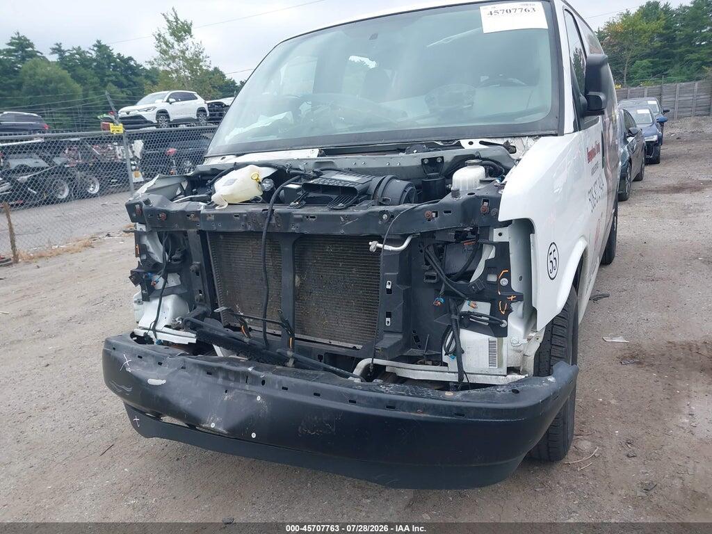1GCWGAFG3J1209356 2018 CHEVROLET EXPRESS 2500 photo no. 12