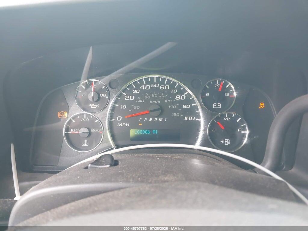 1GCWGAFG3J1209356 2018 CHEVROLET EXPRESS 2500 photo no. 7