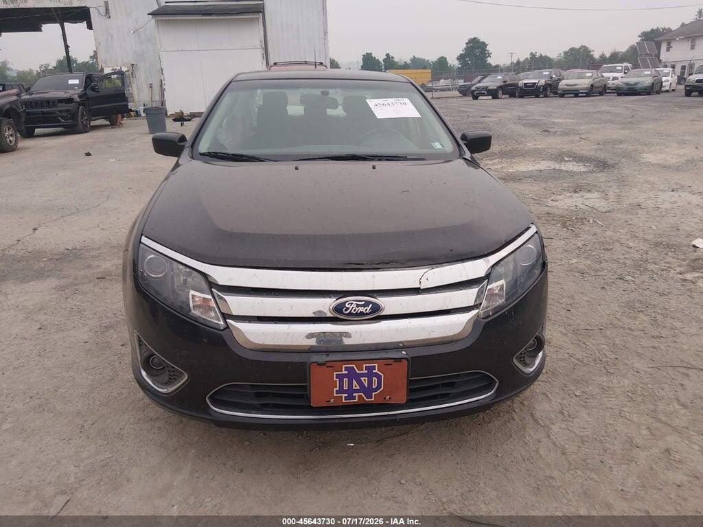 3FADP0L35BR145496 2011 FORD FUSION HYBRID photo no. 12