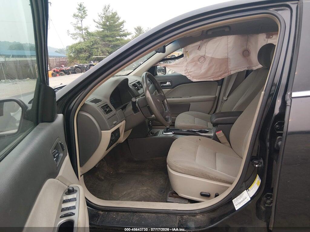 3FADP0L35BR145496 2011 FORD FUSION HYBRID photo no. 5
