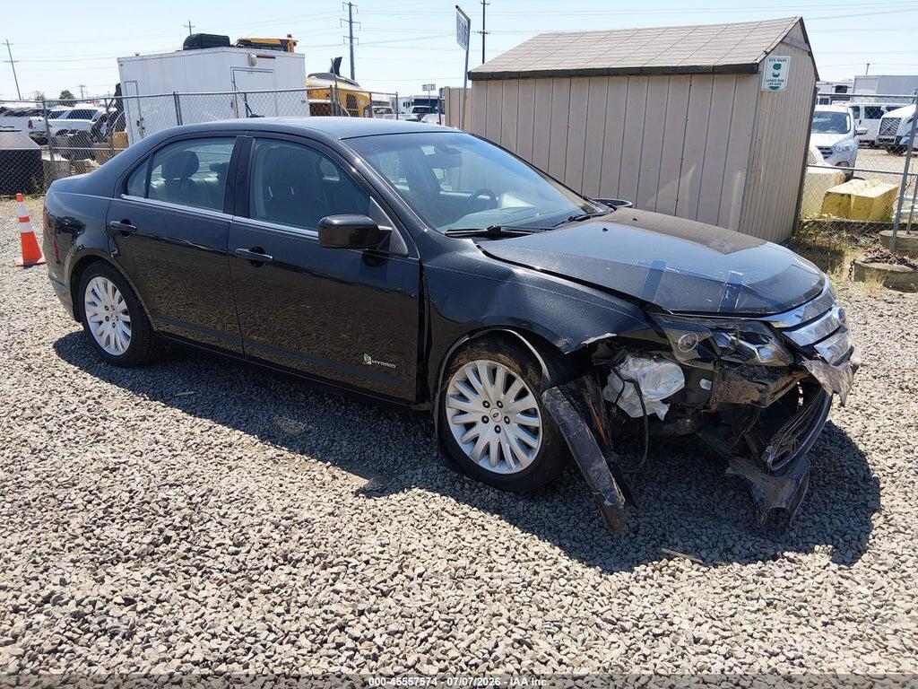 3FADP0L34BR335466 2011 FORD FUSION HYBRID photo no. 1