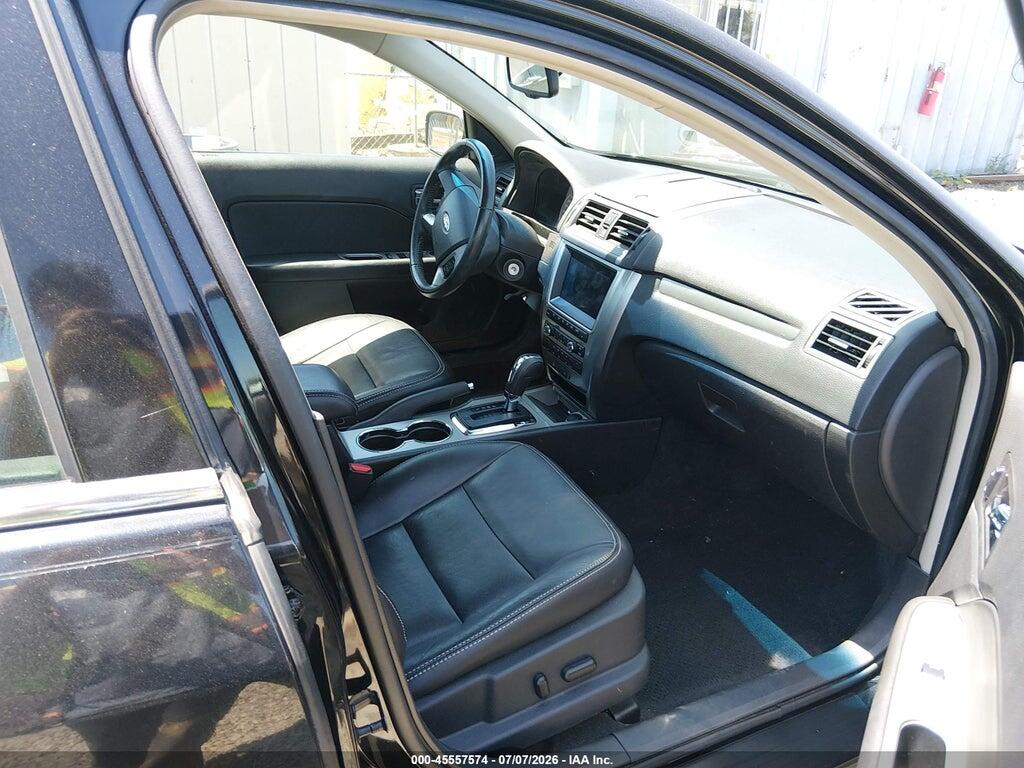3FADP0L34BR335466 2011 FORD FUSION HYBRID photo no. 5