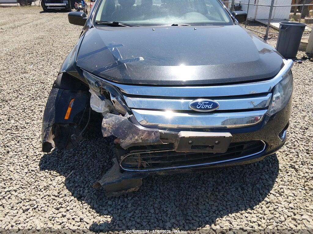 3FADP0L34BR335466 2011 FORD FUSION HYBRID photo no. 6