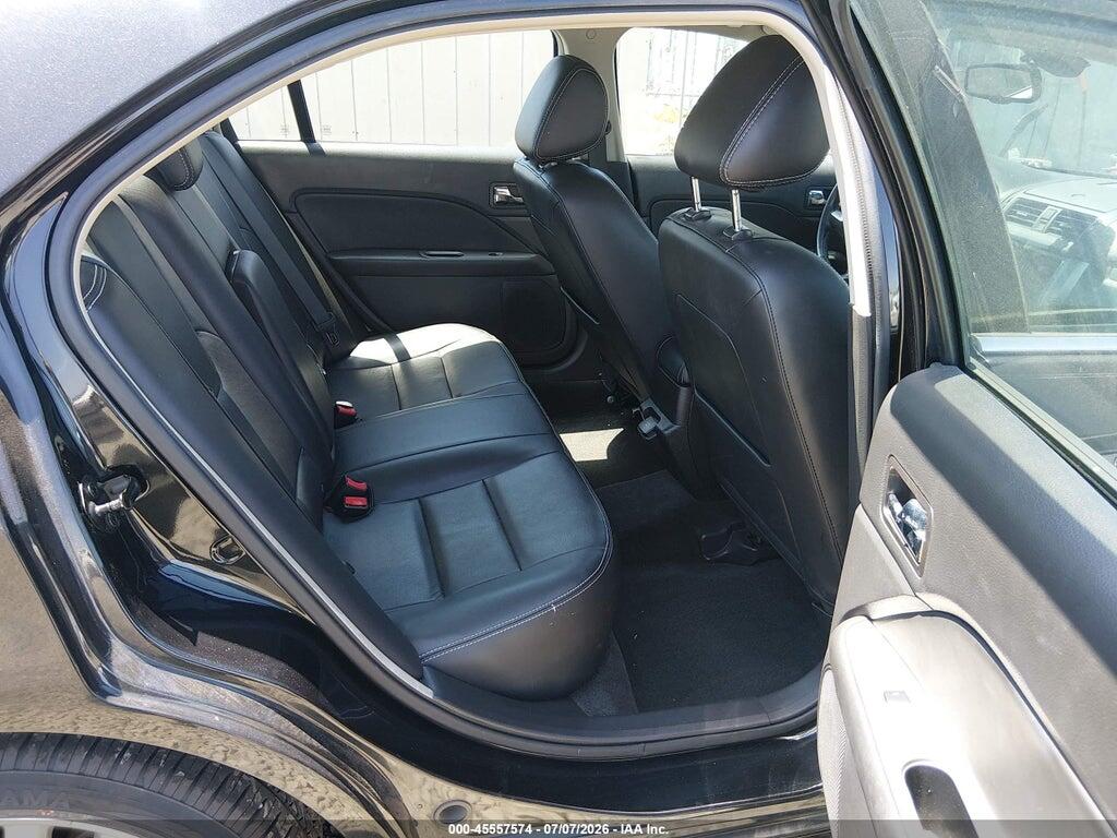 3FADP0L34BR335466 2011 FORD FUSION HYBRID photo no. 8