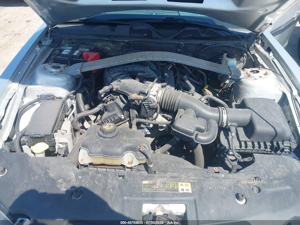 1ZVBP8EM2B5114809 2011 FORD MUSTANG photo no. 10