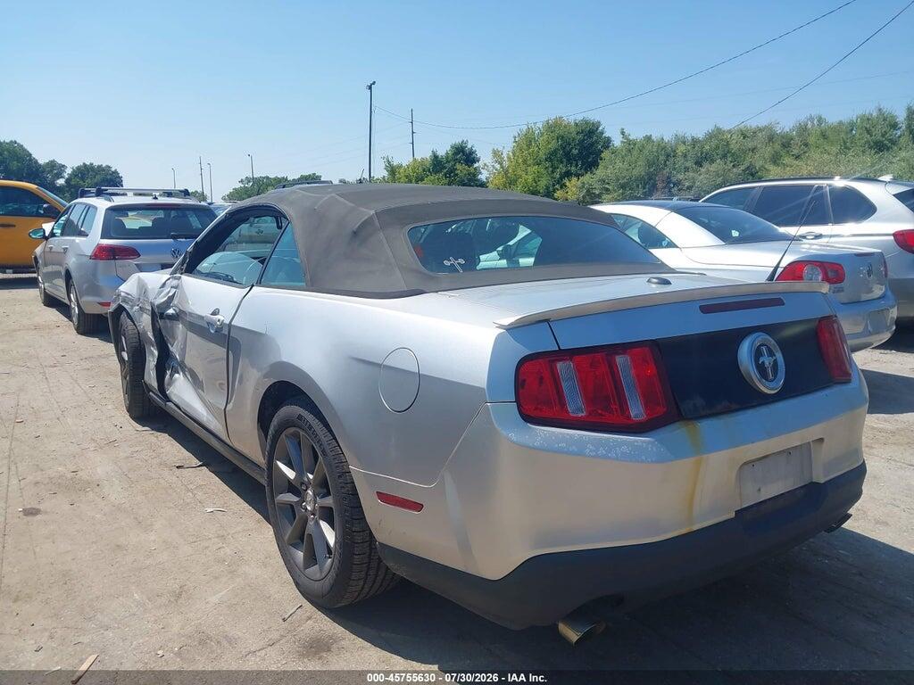 1ZVBP8EM2B5114809 2011 FORD MUSTANG photo no. 3
