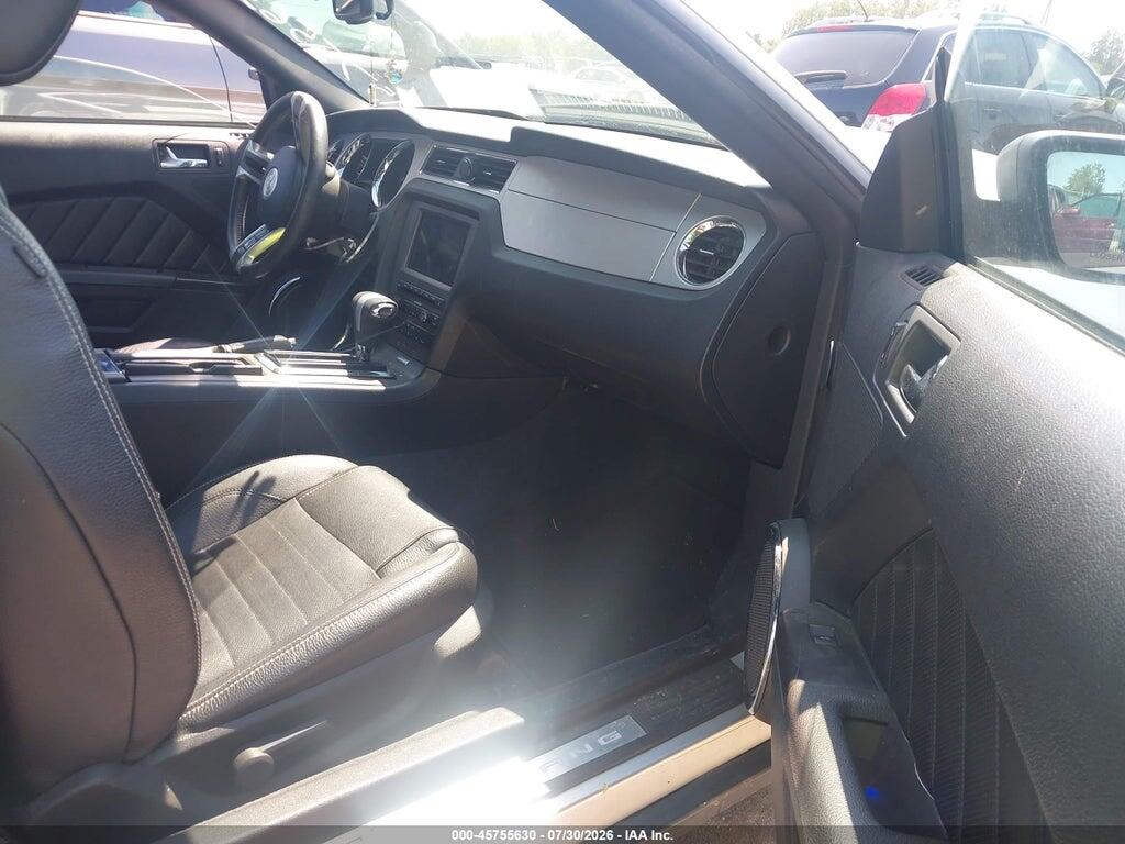 1ZVBP8EM2B5114809 2011 FORD MUSTANG photo no. 5