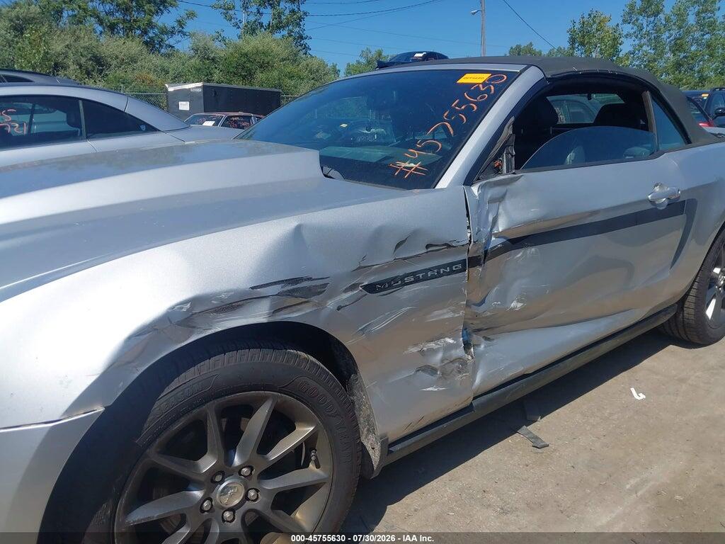 1ZVBP8EM2B5114809 2011 FORD MUSTANG photo no. 6
