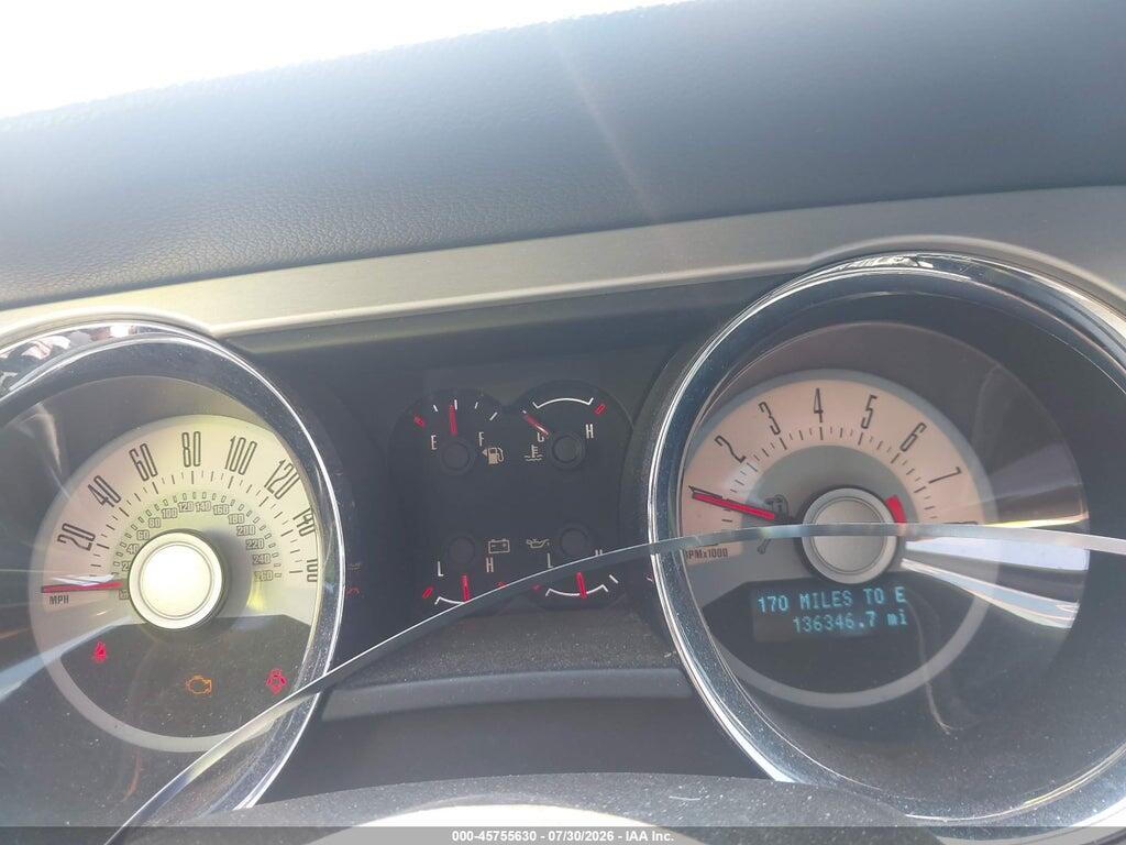 1ZVBP8EM2B5114809 2011 FORD MUSTANG photo no. 7