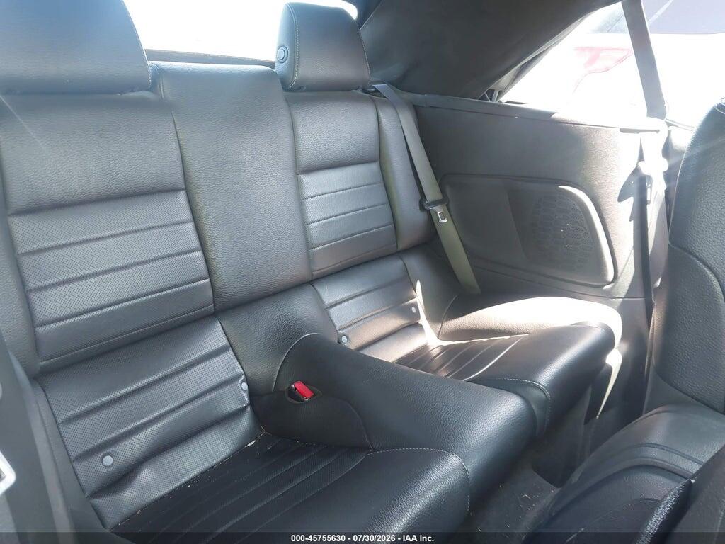 1ZVBP8EM2B5114809 2011 FORD MUSTANG photo no. 8