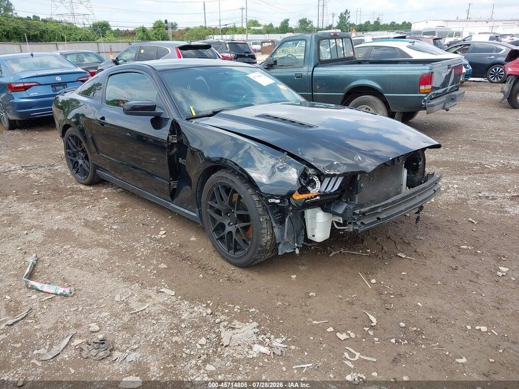 1ZVBP8CF6B5110041 2011 FORD MUSTANG photo no. 1