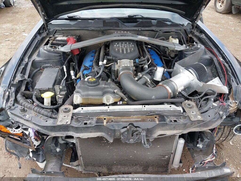 1ZVBP8CF6B5110041 2011 FORD MUSTANG photo no. 10