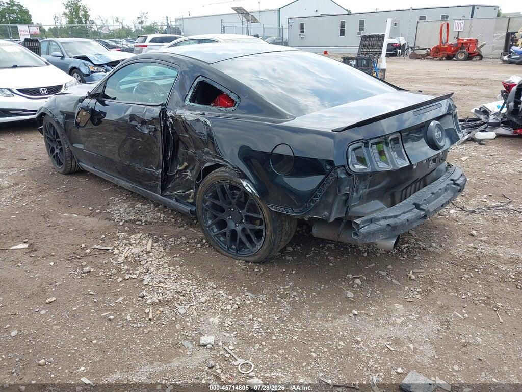 1ZVBP8CF6B5110041 2011 FORD MUSTANG photo no. 3