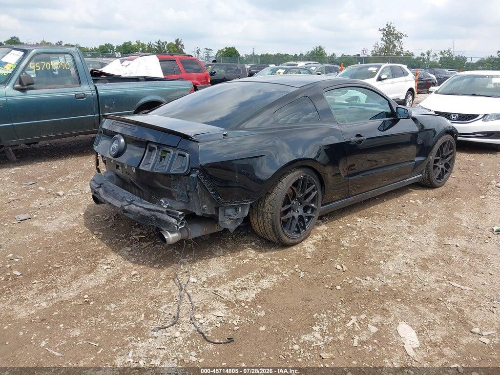 1ZVBP8CF6B5110041 2011 FORD MUSTANG photo no. 4