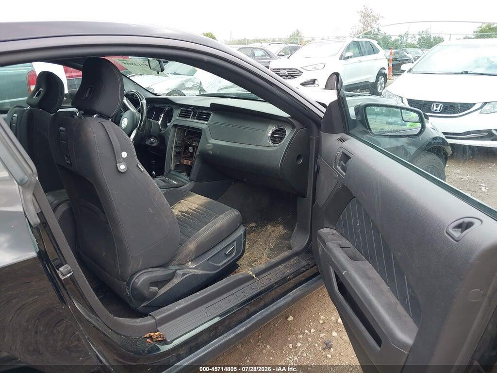 1ZVBP8CF6B5110041 2011 FORD MUSTANG photo no. 5