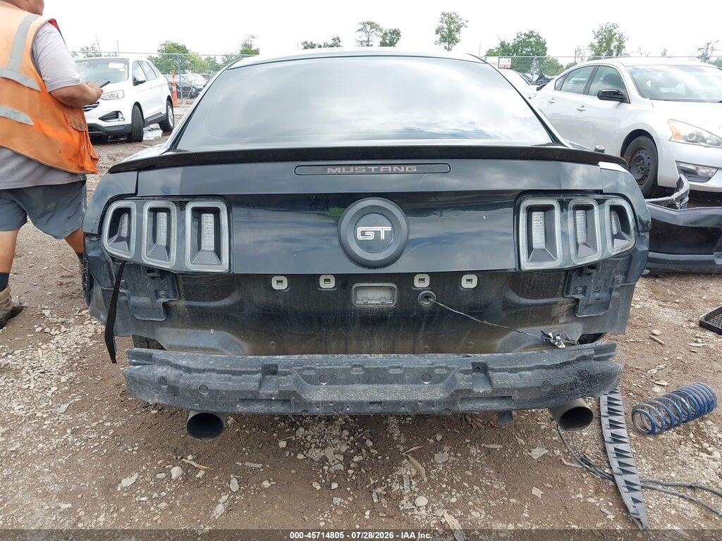 1ZVBP8CF6B5110041 2011 FORD MUSTANG photo no. 6