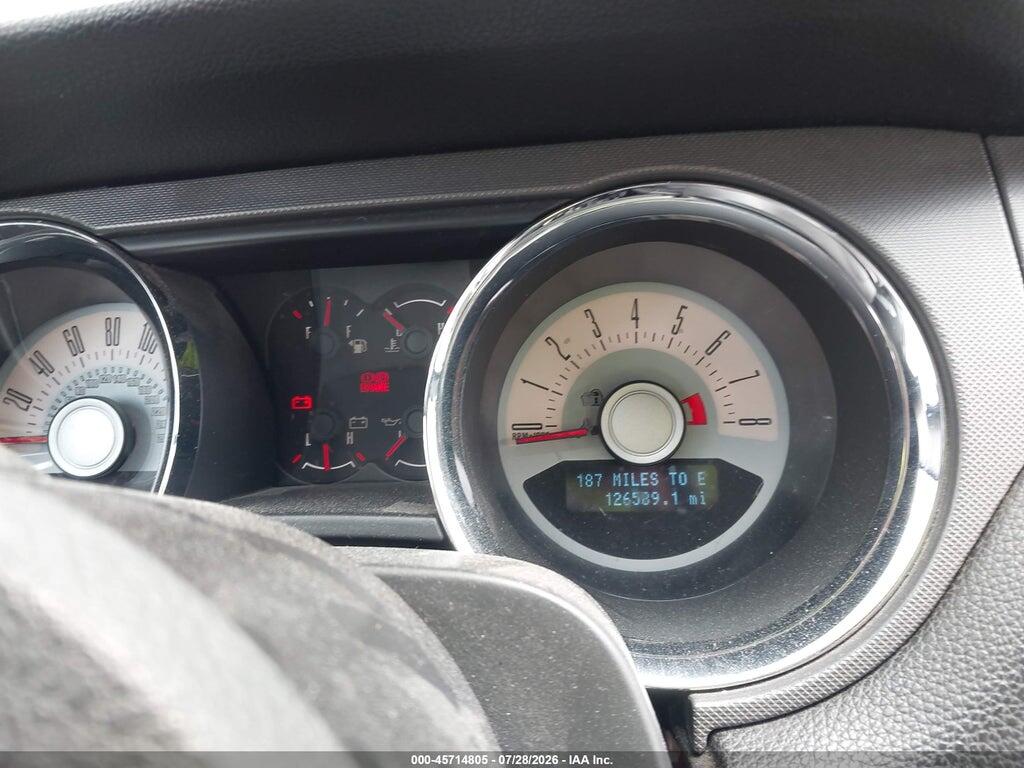 1ZVBP8CF6B5110041 2011 FORD MUSTANG photo no. 7