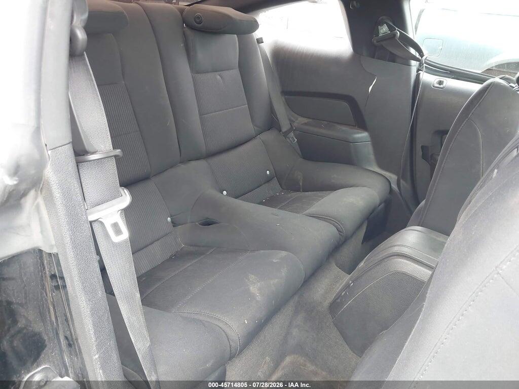 1ZVBP8CF6B5110041 2011 FORD MUSTANG photo no. 8
