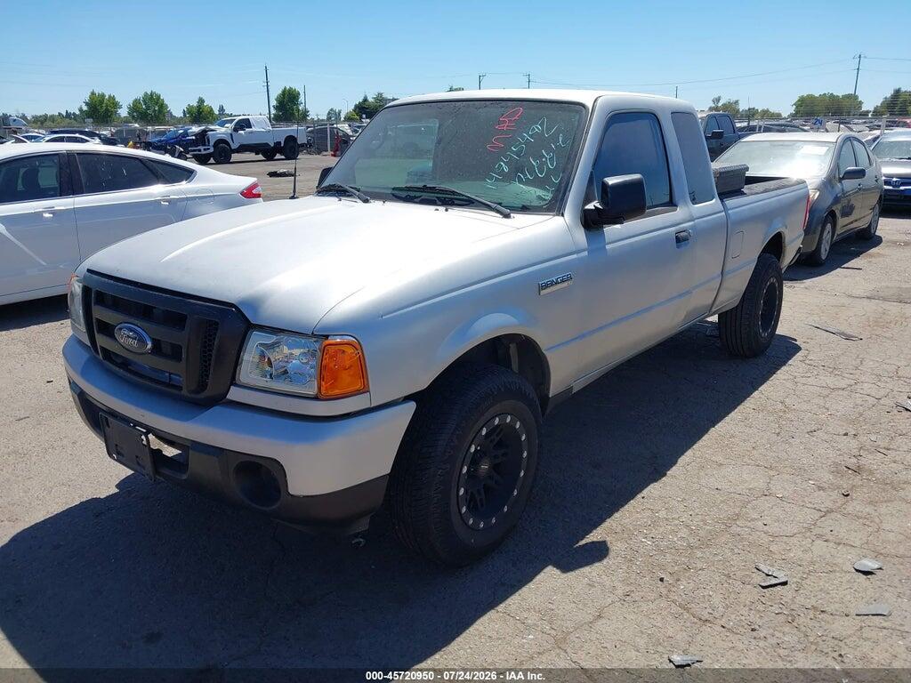 1FTKR4EE7BPA72009 2011 FORD RANGER photo no. 2