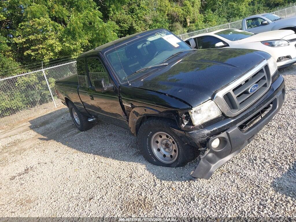 1FTLR4FE4BPA75209 2011 FORD RANGER photo no. 1