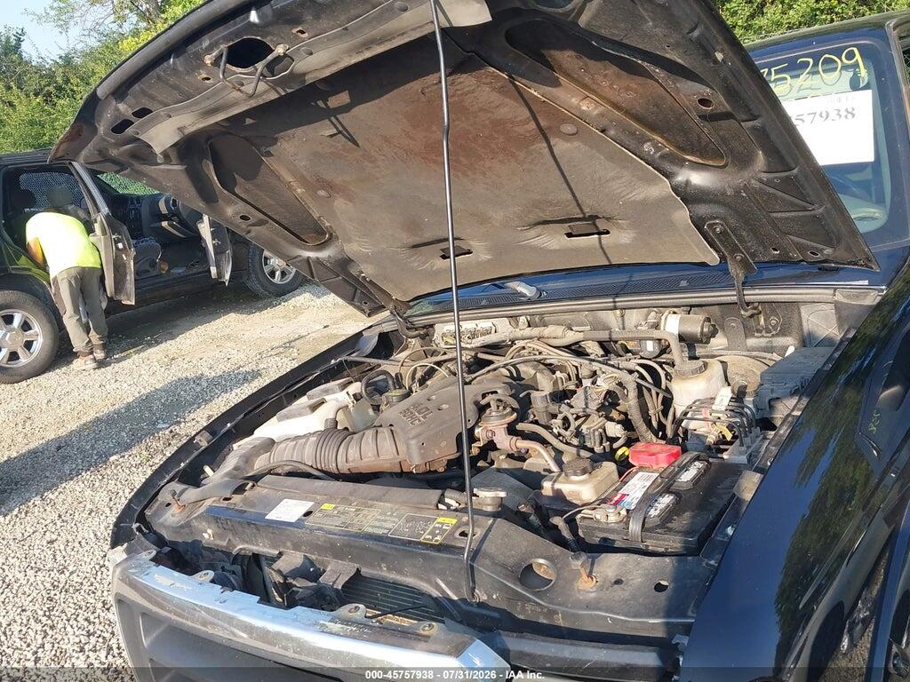 1FTLR4FE4BPA75209 2011 FORD RANGER photo no. 10