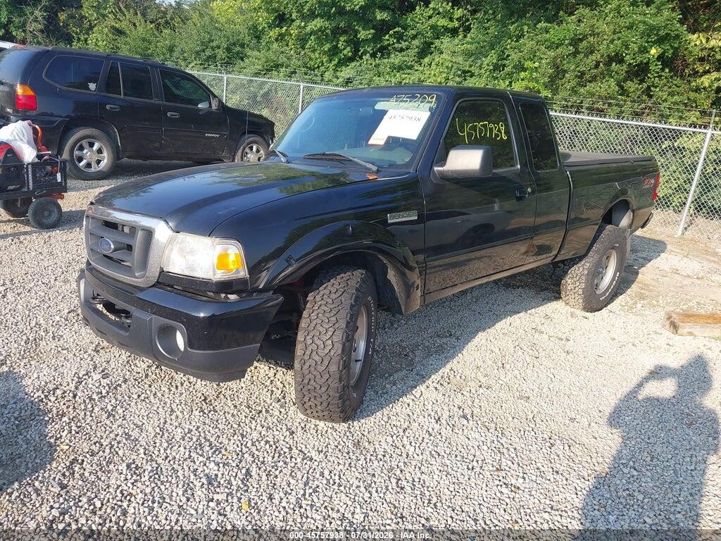1FTLR4FE4BPA75209 2011 FORD RANGER photo no. 2