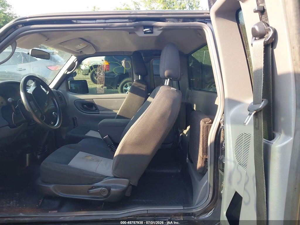 1FTLR4FE4BPA75209 2011 FORD RANGER photo no. 8