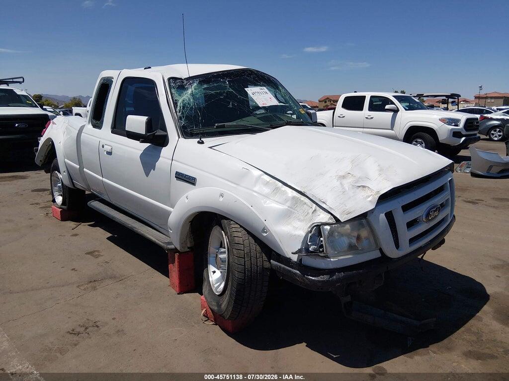 1FTKR4EE0BPB05125 2011 FORD RANGER photo no. 1