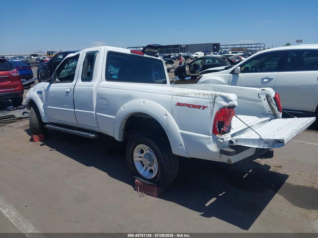 1FTKR4EE0BPB05125 2011 FORD RANGER photo no. 3