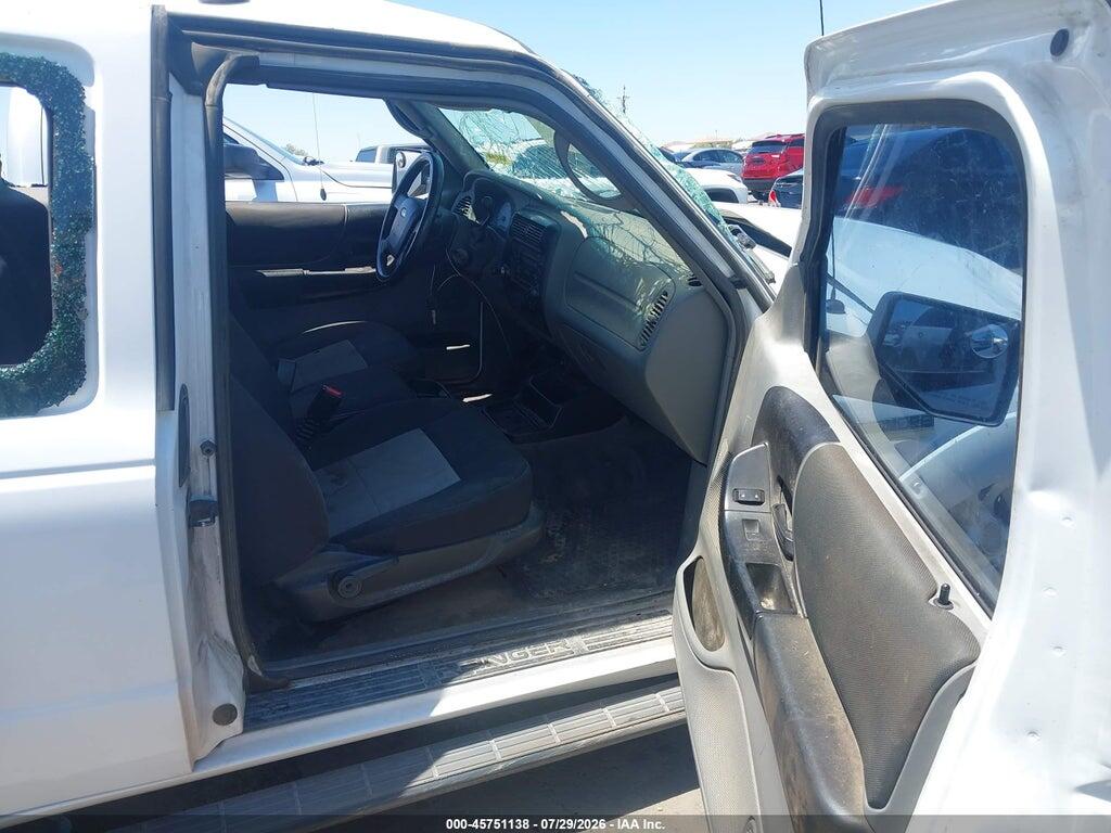 1FTKR4EE0BPB05125 2011 FORD RANGER photo no. 5