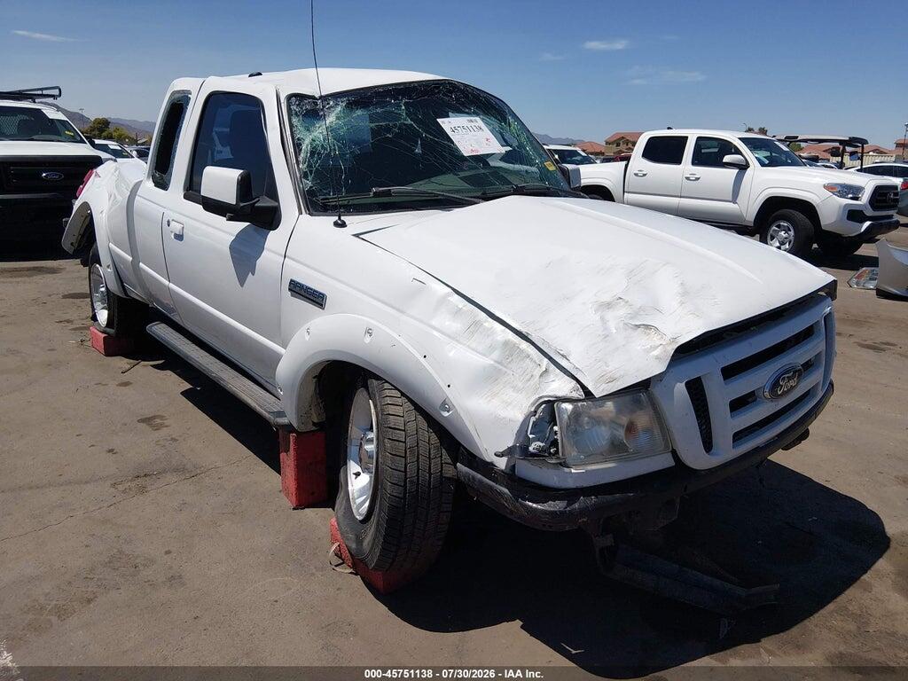 1FTKR4EE0BPB05125 2011 FORD RANGER photo no. 6