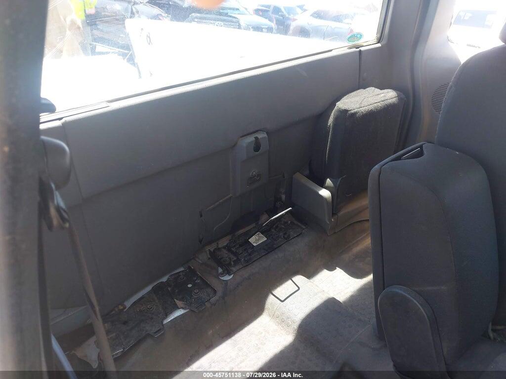 1FTKR4EE0BPB05125 2011 FORD RANGER photo no. 8