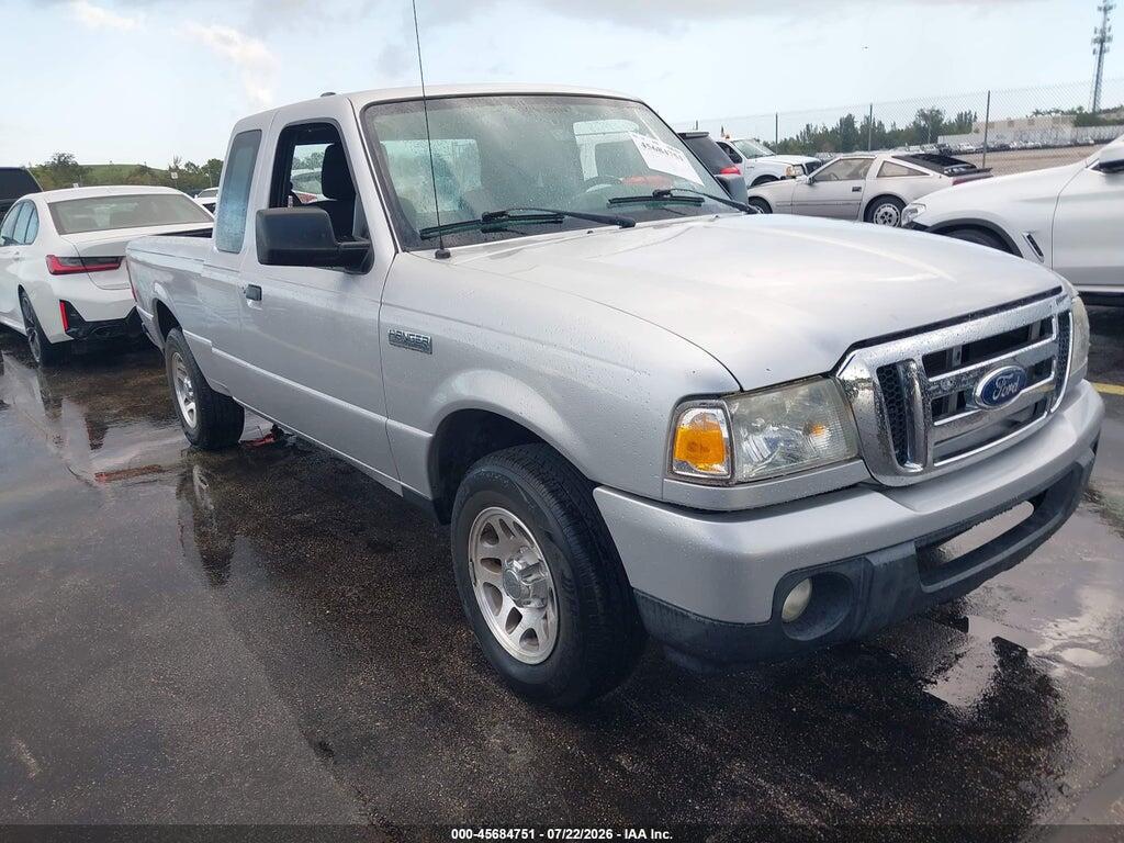 1FTKR4EEXBPB08579 2011 FORD RANGER photo no. 1
