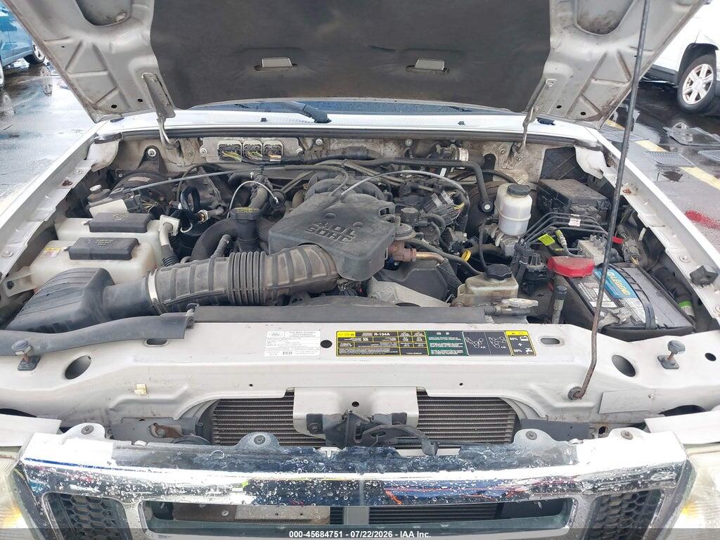 1FTKR4EEXBPB08579 2011 FORD RANGER photo no. 10
