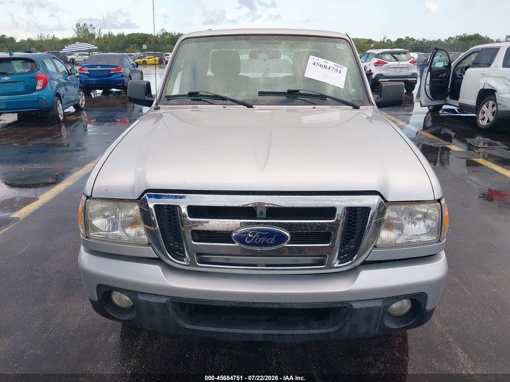 1FTKR4EEXBPB08579 2011 FORD RANGER photo no. 12