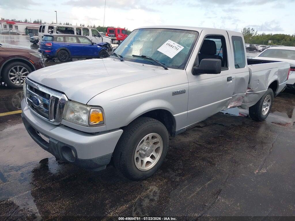 1FTKR4EEXBPB08579 2011 FORD RANGER photo no. 2