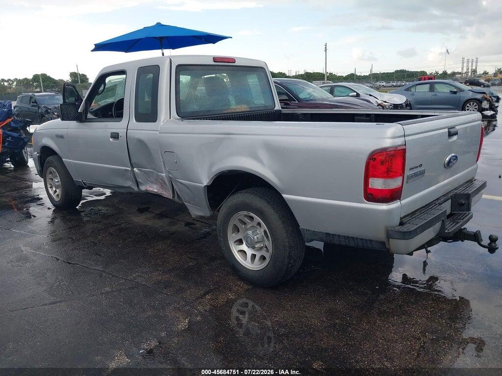 1FTKR4EEXBPB08579 2011 FORD RANGER photo no. 3